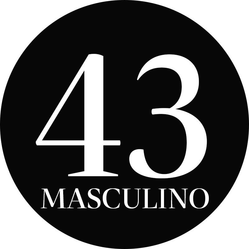 BLACK SIZE 43 MASCULINO