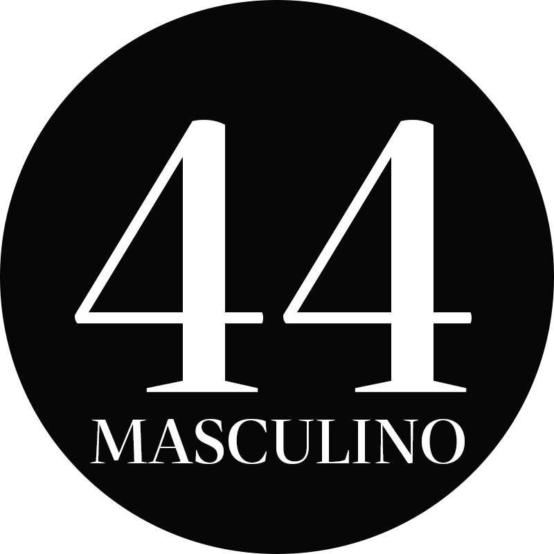 BLACK SIZE 44 MASCULINO