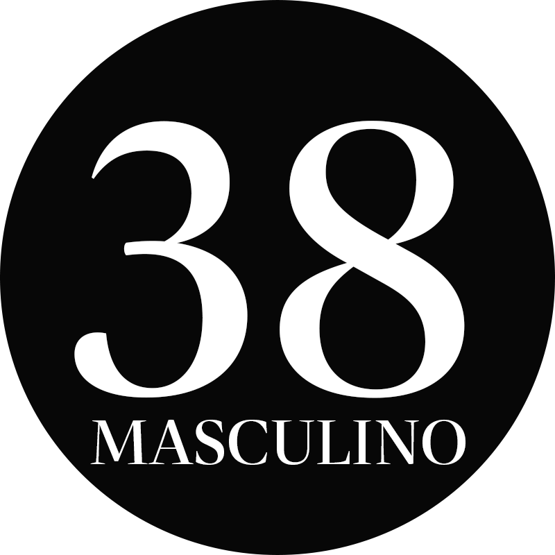 BLACK SIZE 38 MASCULINO