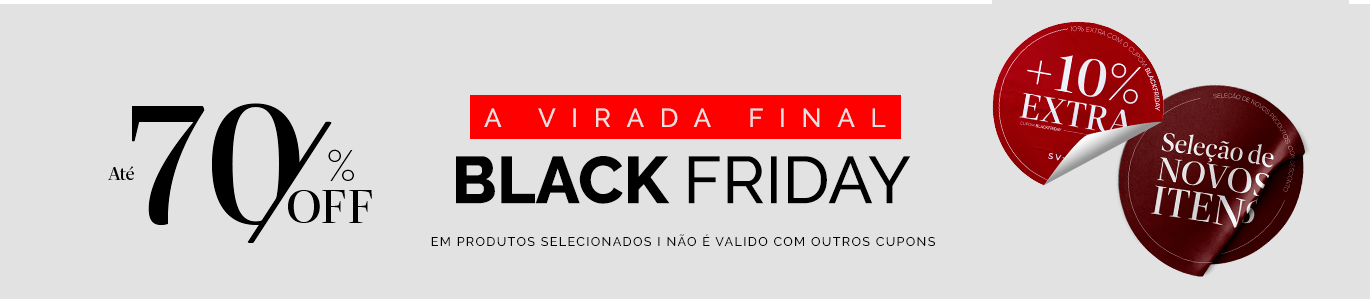 Black Size Svarts | Geral