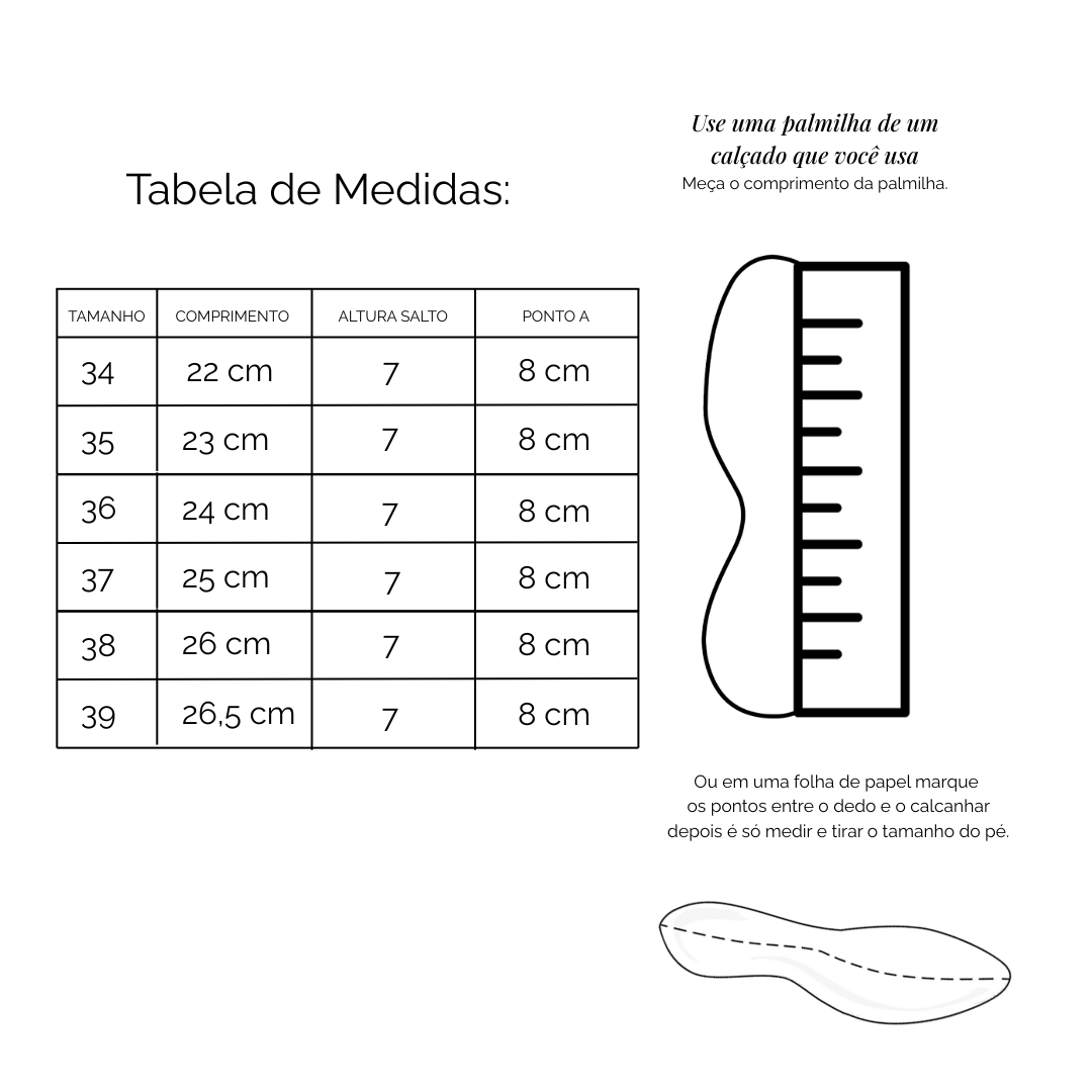 Sandália Couro Salto Médio Mari Maria Tan