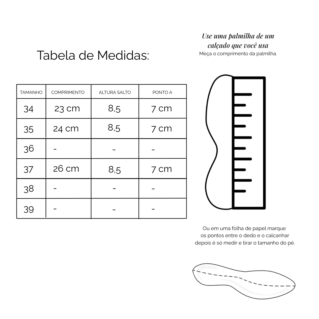 Sandália Mule Couro Tiras Transparente Verde