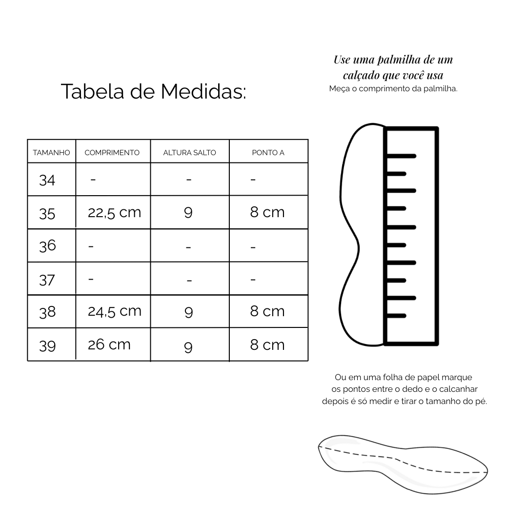 Sandália Couro Plataforma Vitória Ouro