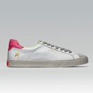 Tênis Couro A-Sv21 Branco