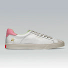 Tênis Couro A-Sv21 Branco
