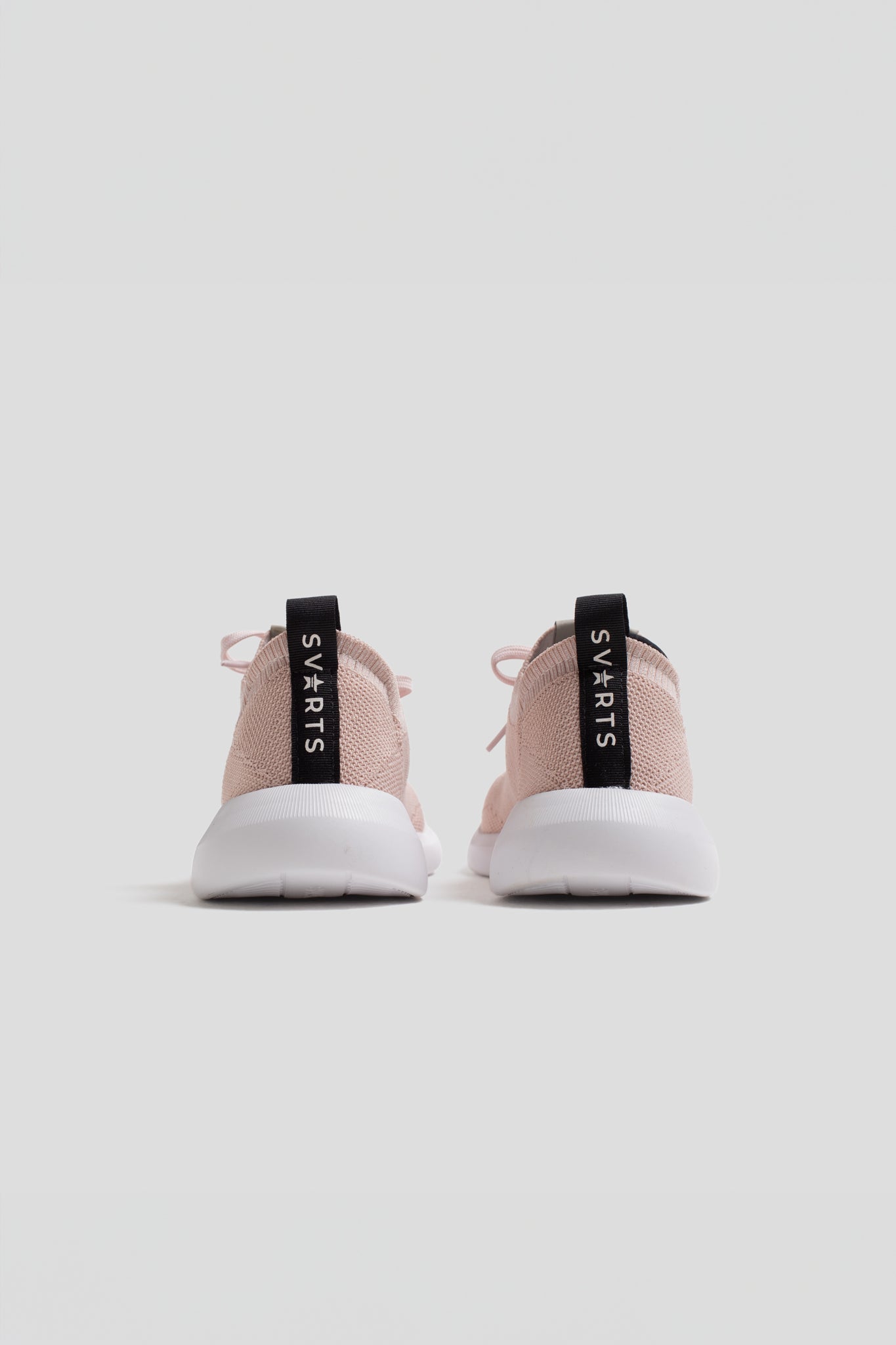 Tênis Knit Amarração Comfy Nude