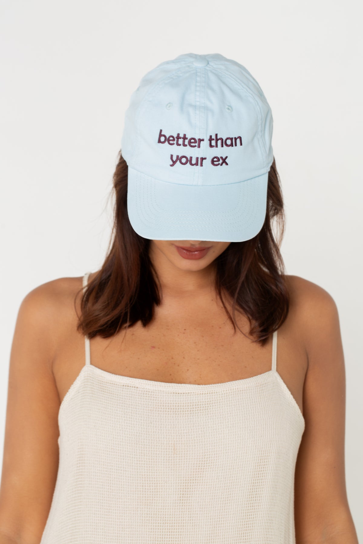 Boné better than your ex — Svarts