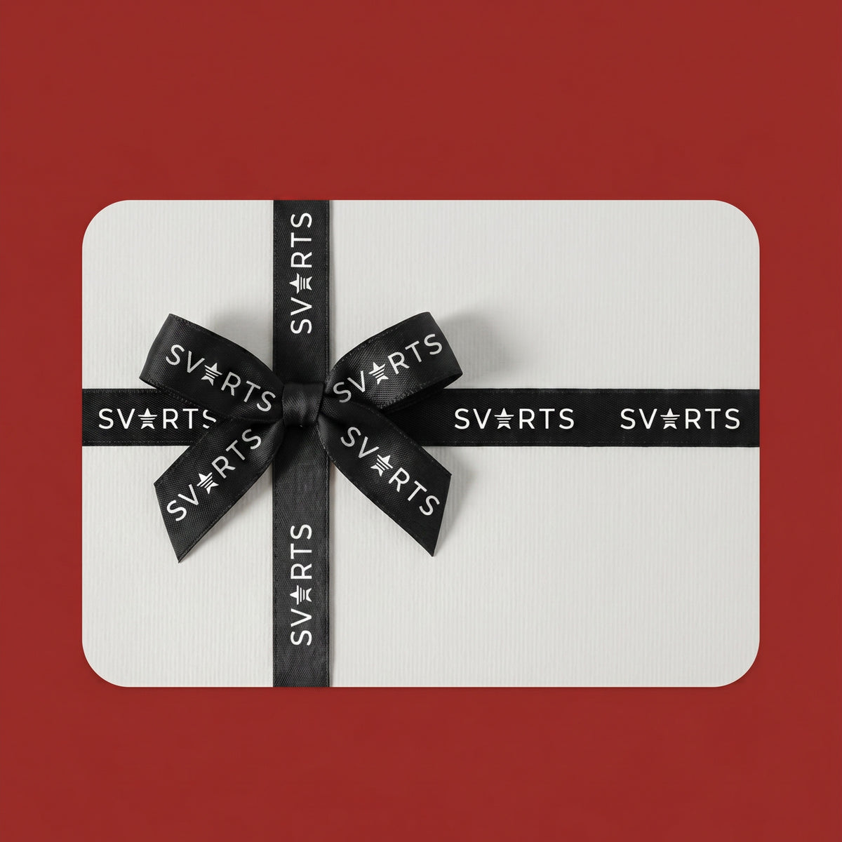 Gift Card Svarts