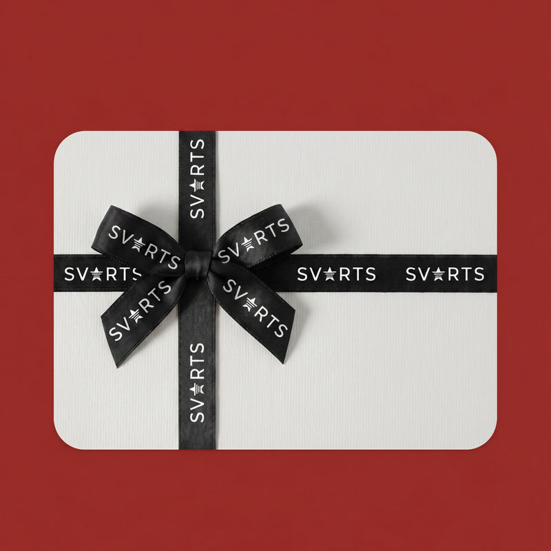 Gift Card Svarts