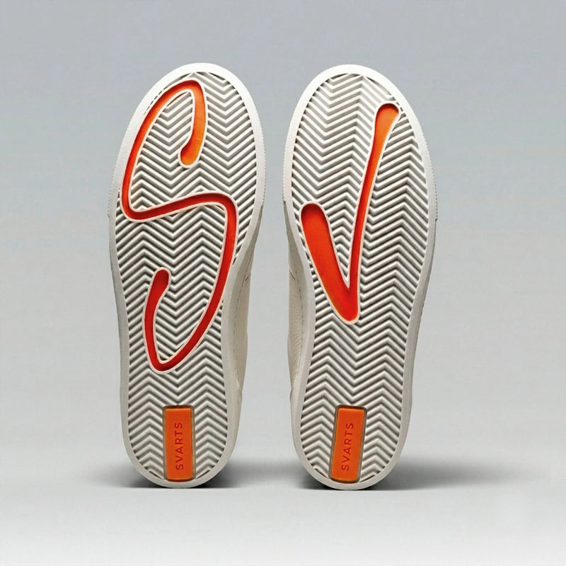 Tênis Couro A-Sv21 Branco